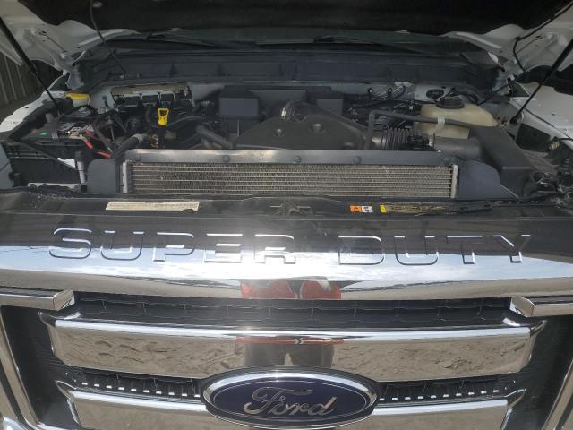 2012 Ford F250 Super Duty