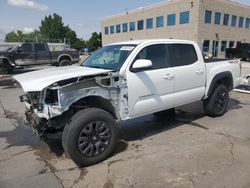 2021 Toyota Tacoma Double Cab for sale in Littleton, CO