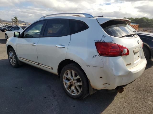 2012 Nissan Rogue S