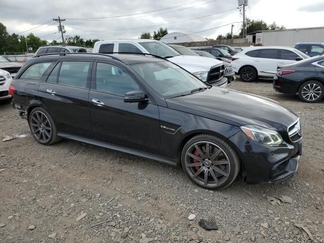 2015 Mercedes-Benz E 63 AMG-S