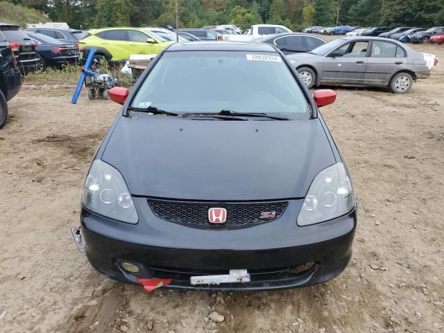 2003 Honda Civic SI