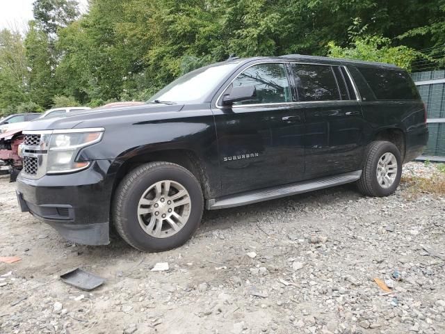 2015 Chevrolet Suburban K1500 LT