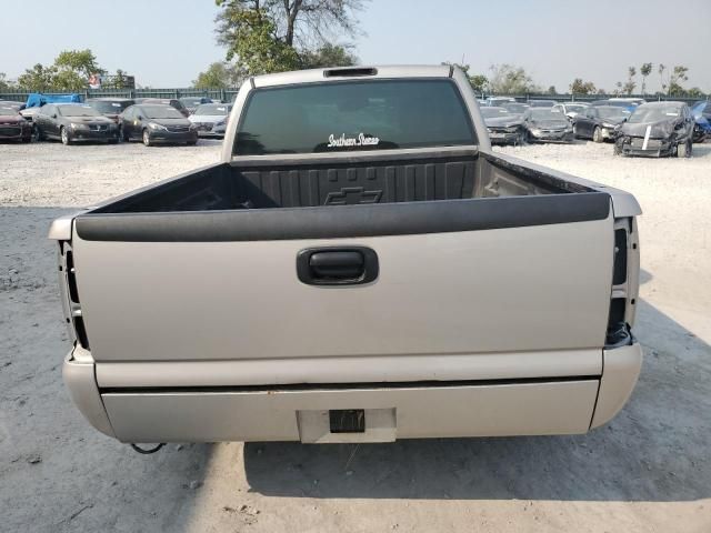 2005 Chevrolet Silverado C1500