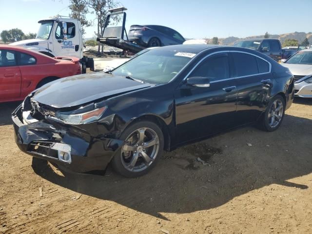 2010 Acura TL