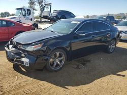 Acura tl salvage cars for sale: 2010 Acura TL