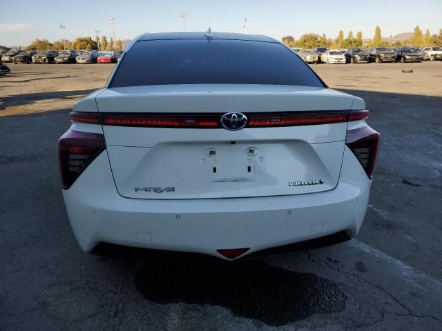 2017 Toyota Mirai