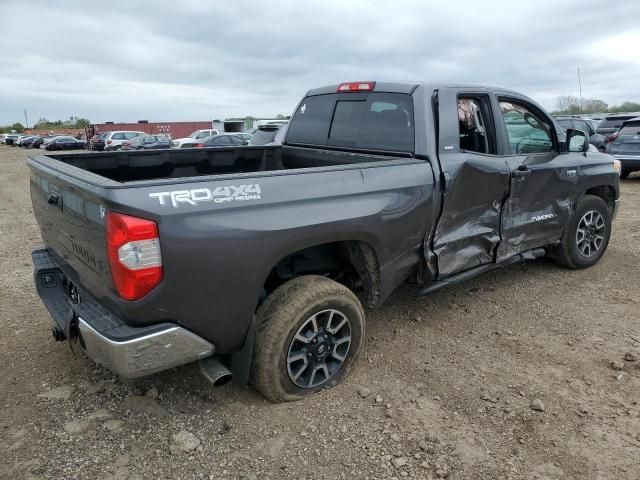 2016 Toyota Tundra Double Cab SR