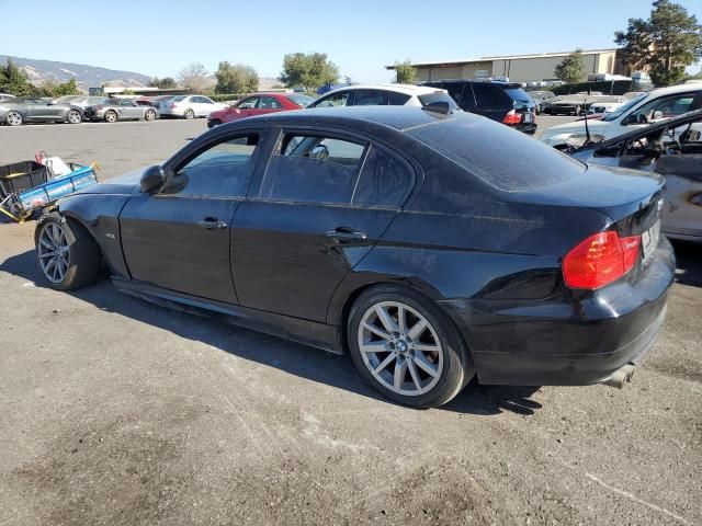 2010 BMW 328 I Sulev