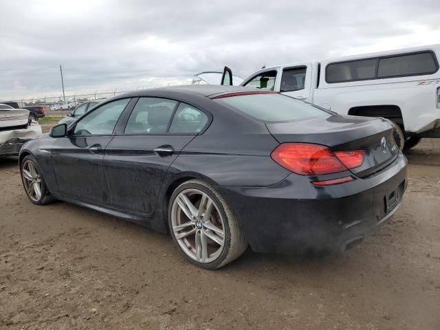 2014 BMW 650 I Gran Coupe