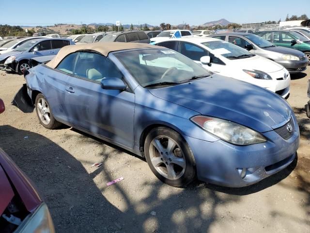 2006 Toyota Camry Solara SE