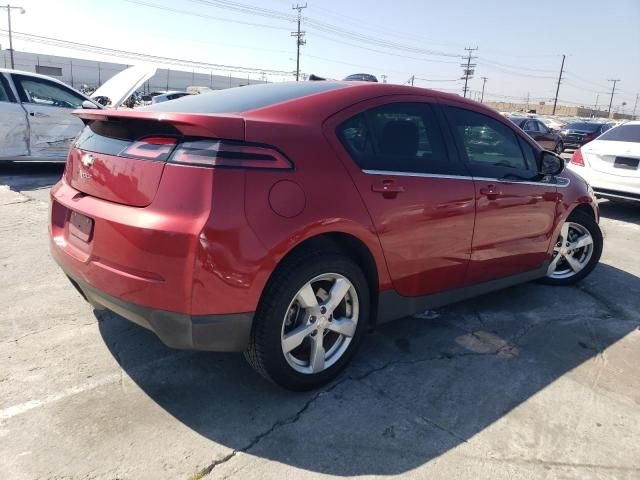 2013 Chevrolet Volt