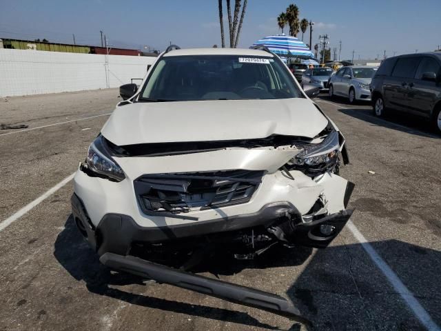 2023 Subaru Crosstrek Sport