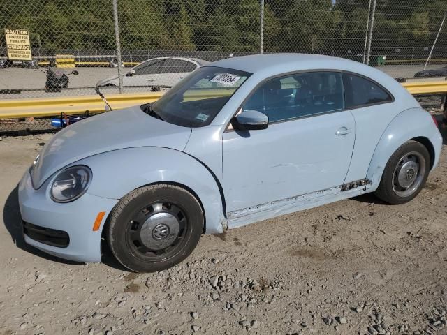 2012 Volkswagen Beetle