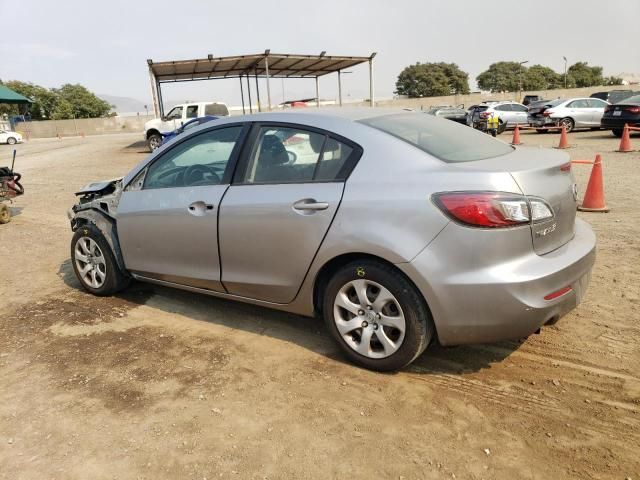 2013 Mazda 3 I