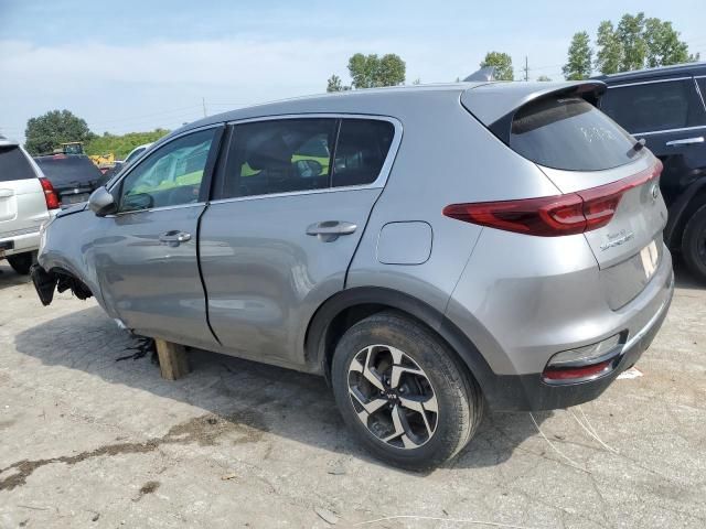 2021 KIA Sportage LX