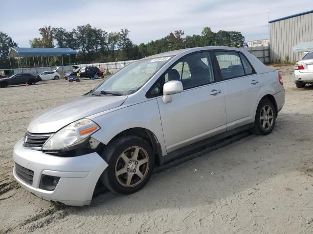 2011 Nissan Versa S