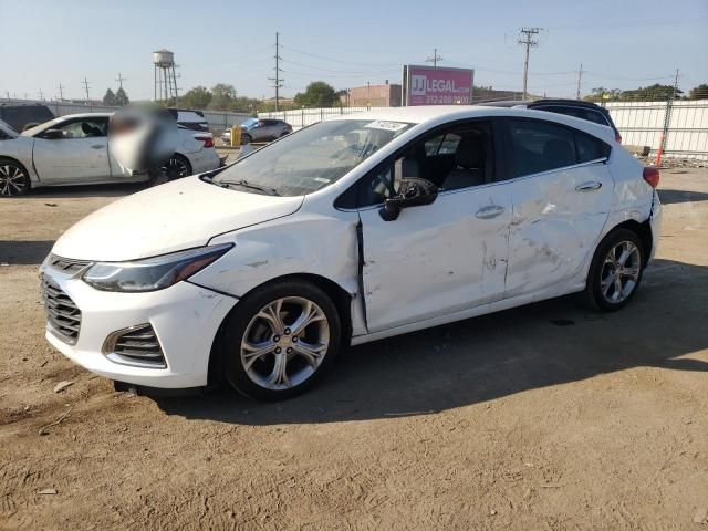 2019 Chevrolet Cruze Premier