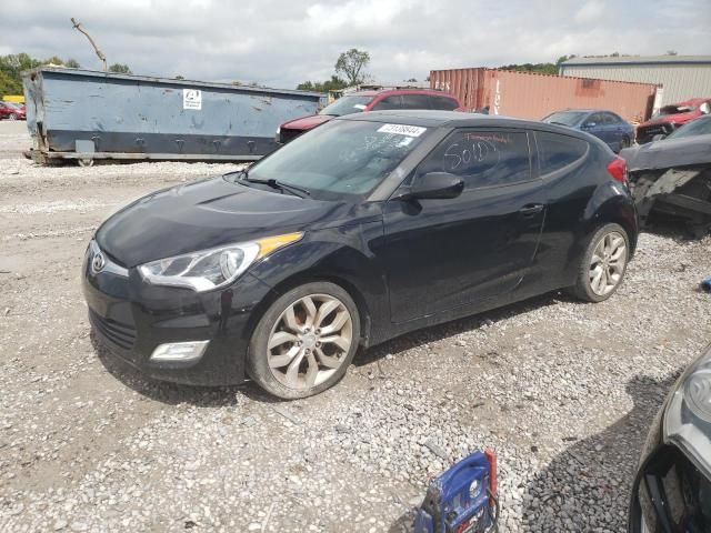 2013 Hyundai Veloster