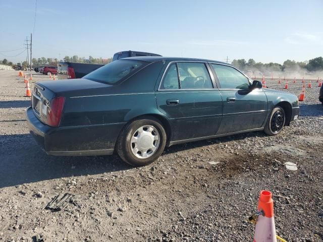 2000 Cadillac Deville