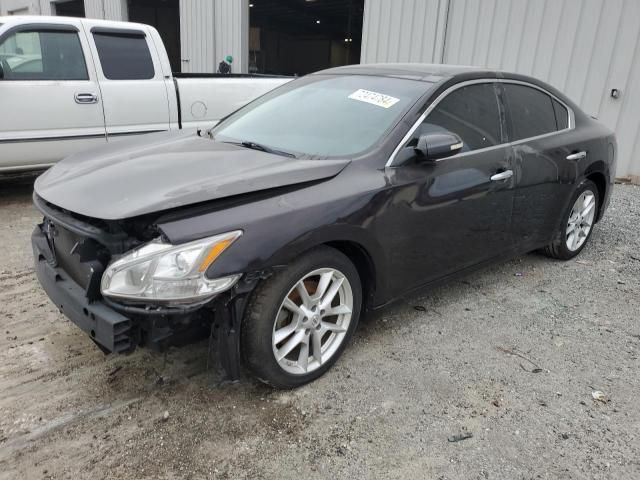 2011 Nissan Maxima S