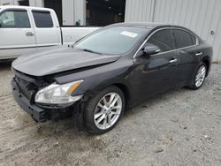 Nissan Maxima salvage cars for sale: 2011 Nissan Maxima S