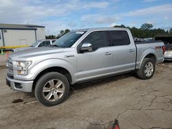 Ford f-150 salvage cars for sale: 2016 Ford F150 Supercrew