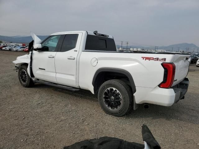 2022 Toyota Tundra Double Cab SR