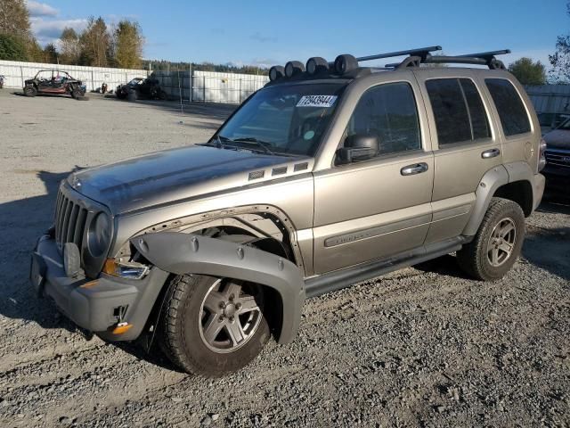 2006 Jeep Liberty Renegade