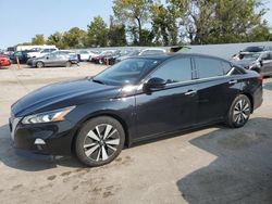 Nissan Vehiculos salvage en venta: 2020 Nissan Altima SV