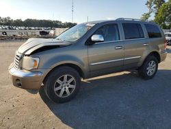 Chrysler Aspen salvage cars for sale: 2007 Chrysler Aspen Limited