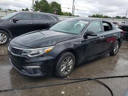 KIA salvage cars for sale: 2019 KIA Optima LX