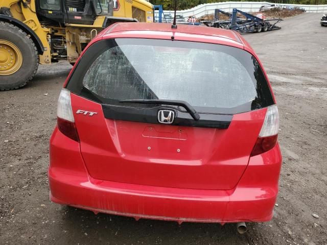 2013 Honda FIT