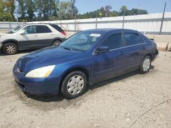 Honda salvage cars for sale: 2003 Honda Accord LX