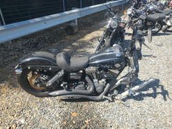 Harley-Davidson fx salvage cars for sale: 2013 Harley-Davidson Fxdwg Dyna Wide Glide