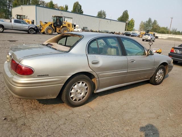 2002 Buick Lesabre Custom