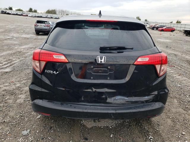 2017 Honda HR-V LX