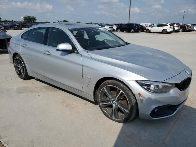 2019 BMW 430XI Gran Coupe