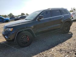 Jeep salvage cars for sale: 2018 Jeep Grand Cherokee Limited