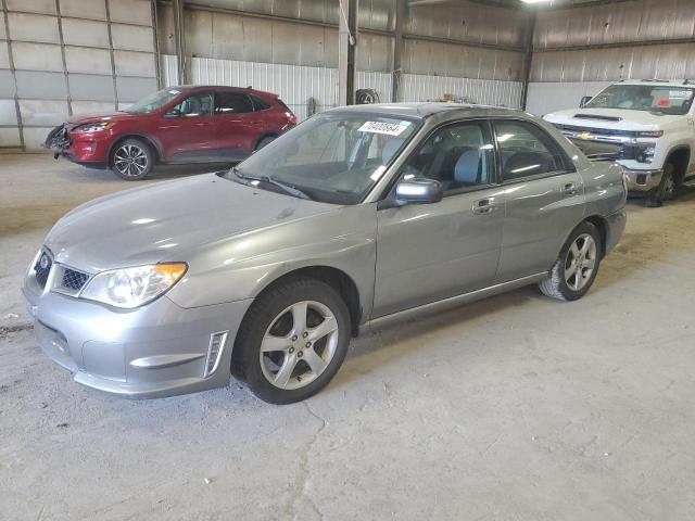 2007 Subaru Impreza 2.5I