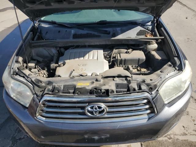 2008 Toyota Highlander Sport