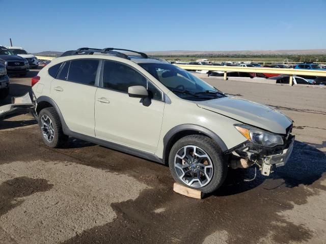 2016 Subaru Crosstrek Premium