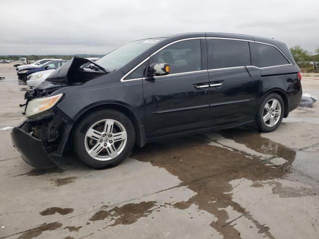 2013 Honda Odyssey Touring