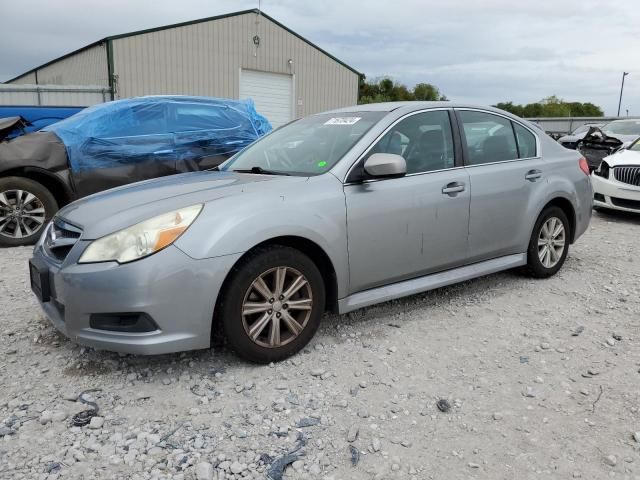 2011 Subaru Legacy 2.5I Premium