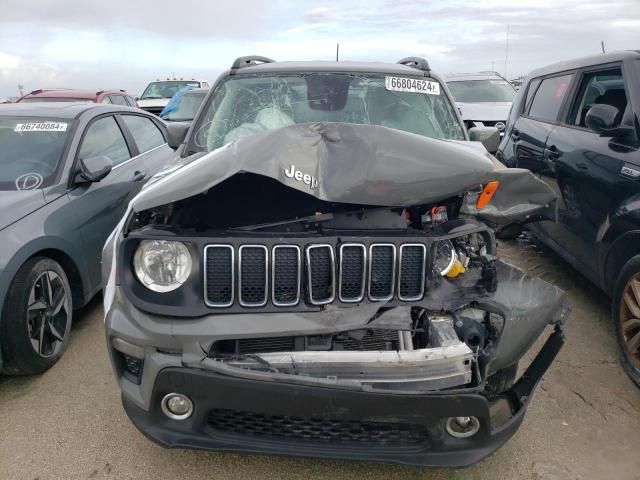 2021 Jeep Renegade Latitude