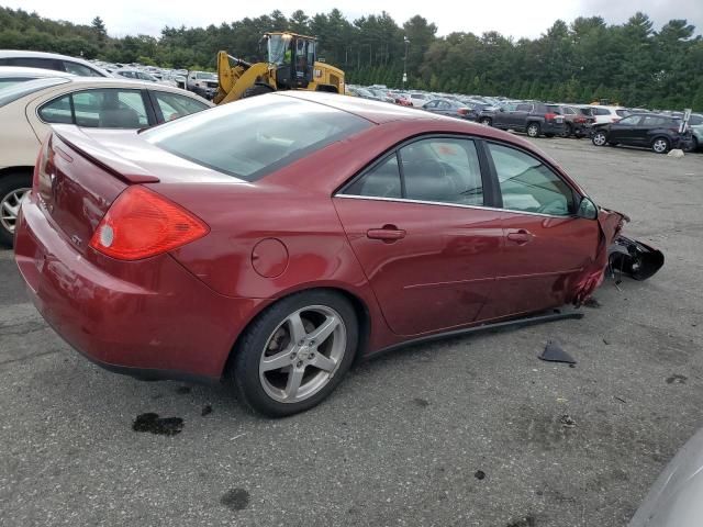 2009 Pontiac G6 GT