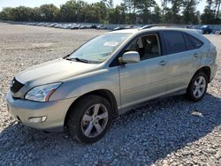 Lexus salvage cars for sale: 2007 Lexus RX 350