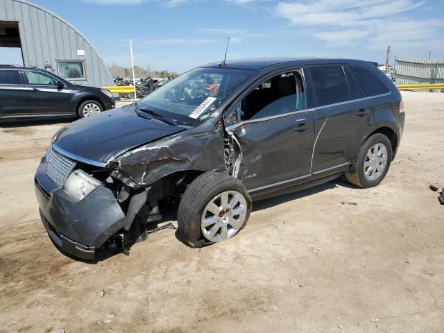 2007 Lincoln MKX