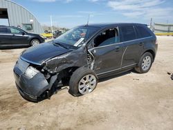 Lincoln salvage cars for sale: 2007 Lincoln MKX