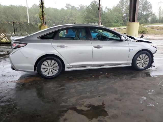 2016 Hyundai Sonata Hybrid