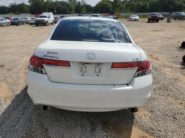 2011 Honda Accord EXL